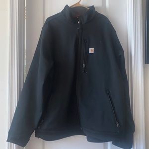 Mens carhartt jacket
